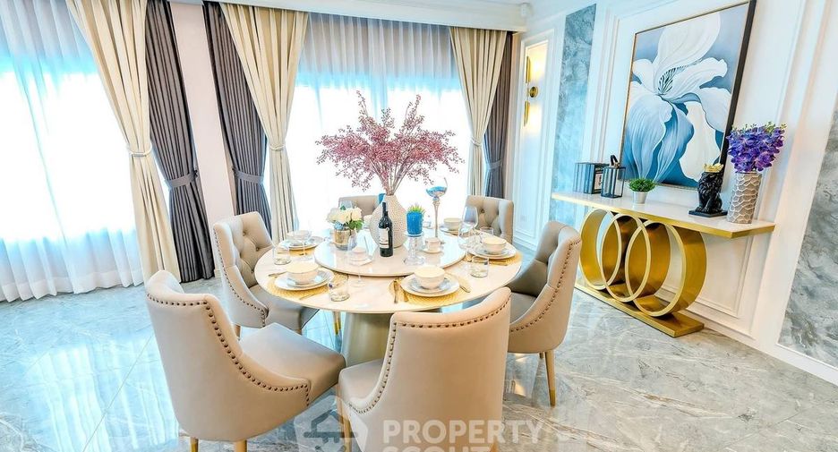 À vendre 5 chambres villa à Huay Yai, Pattaya