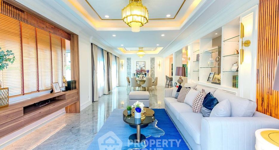 À vendre 5 chambres villa à Huay Yai, Pattaya