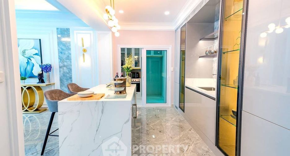À vendre 5 chambres villa à Huay Yai, Pattaya