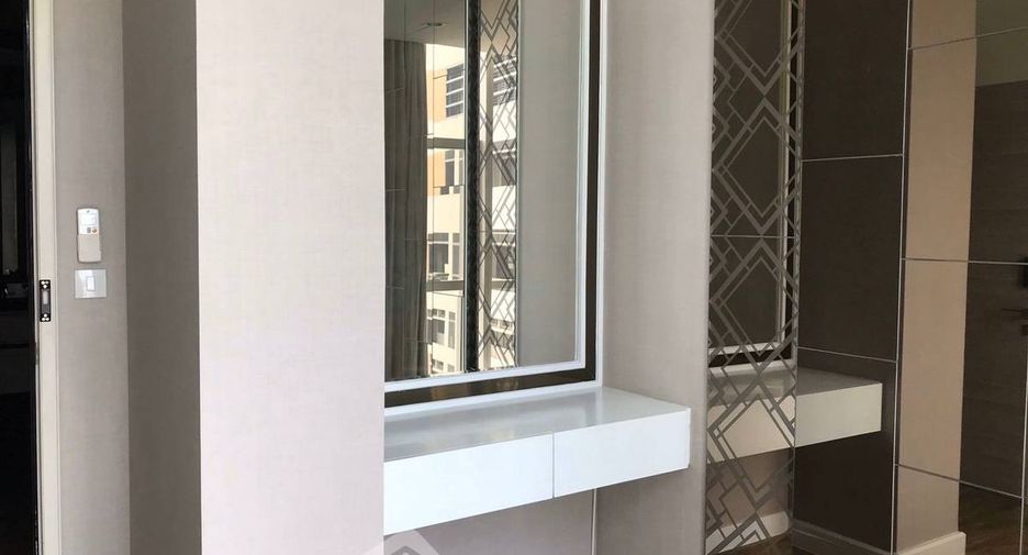 For sale 2 bedrooms condo in Sathon, Bangkok