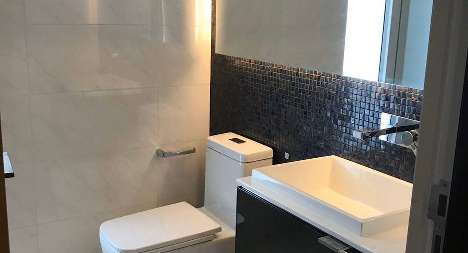 For sale 2 bedrooms condo in Sathon, Bangkok
