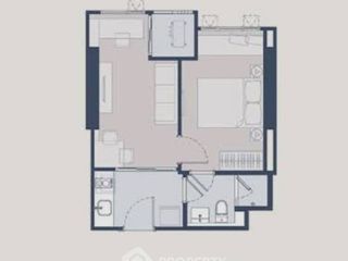 Продажа 1 кровать кондо в Кхлонг Сан, Бангкок