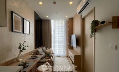 For rent and for sale 1 bed condo in Watthana, Bangkok