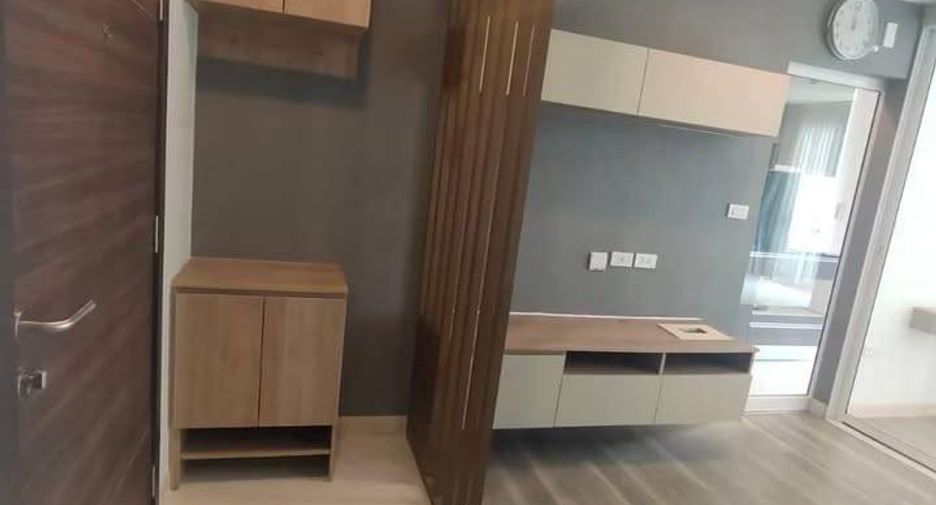 For sale 1 bed condo in Phra Khanong, Bangkok