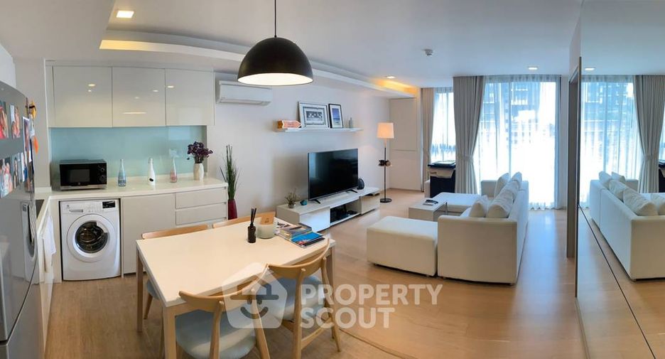 For sale 2 bedrooms condo in Khlong Toei, Bangkok