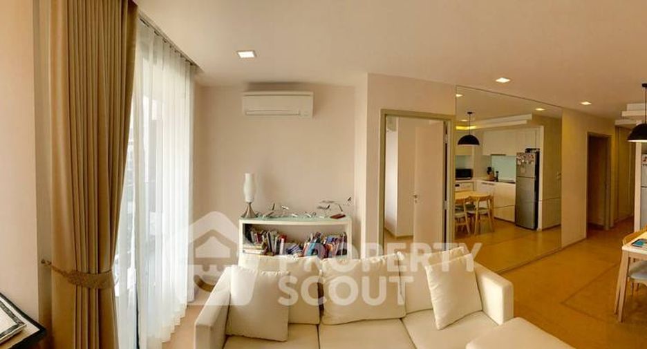 For sale 2 bedrooms condo in Khlong Toei, Bangkok