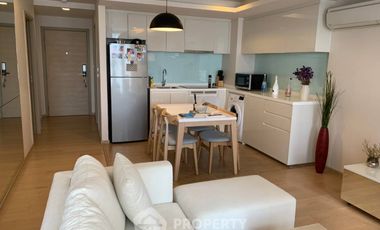 For sale 2 bedrooms condo in Khlong Toei, Bangkok