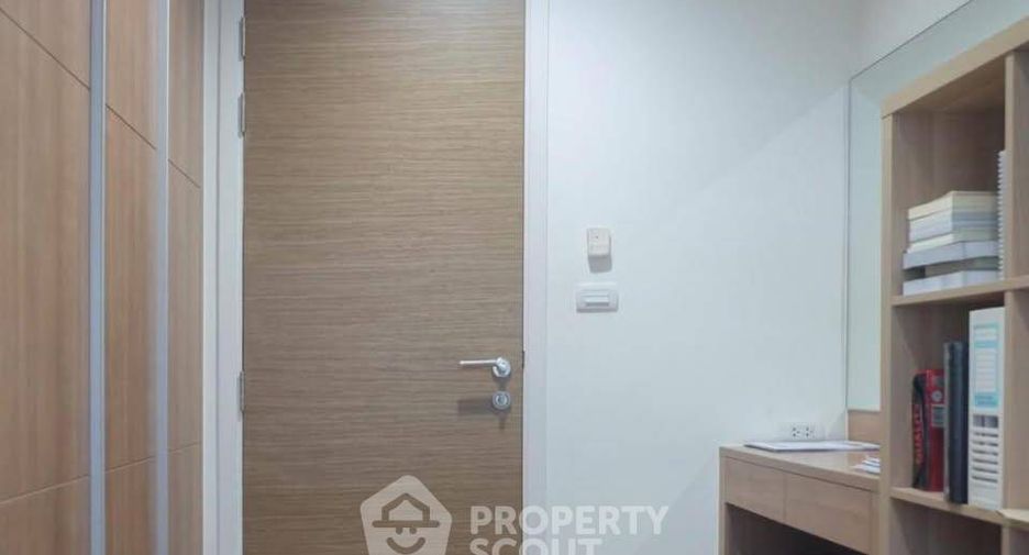 For sale 2 bedrooms condo in Phaya Thai, Bangkok
