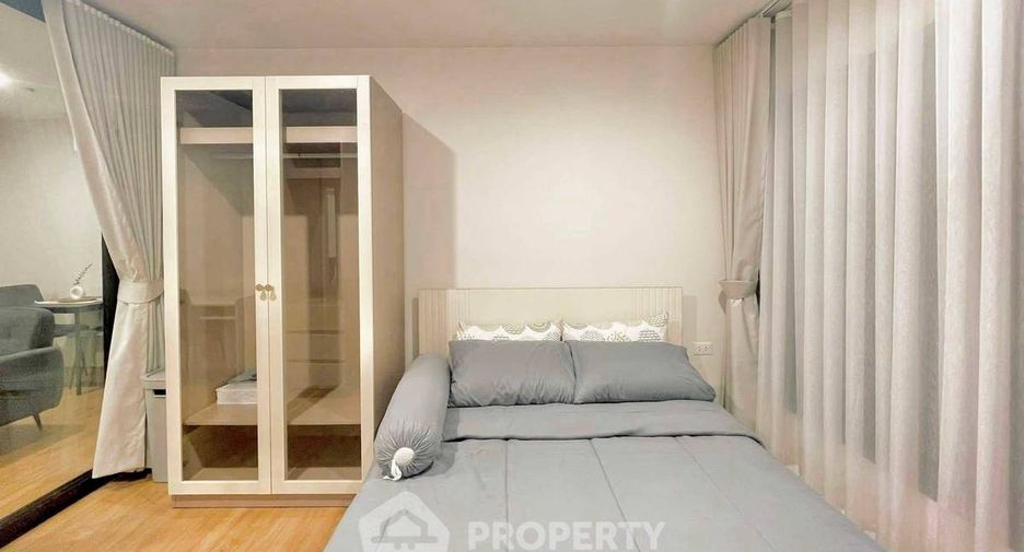 For rent and for sale 1 bed condo in Chatuchak, Bangkok