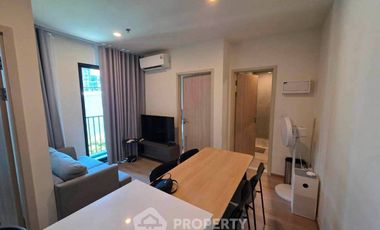 For rent and for sale 2 bedrooms condo in Huai Khwang, Bangkok