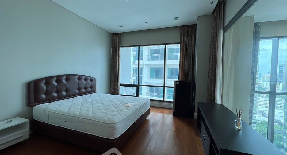 Wohnung zur Miete und zum Kauf mit 3 Zimmer in Khlong Toei, Bangkok