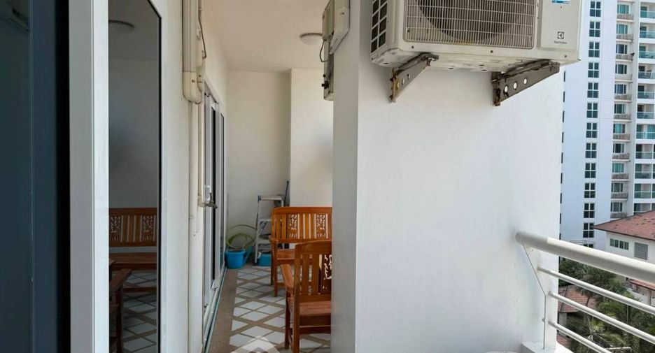 For sale 1 bed condo in Bang Lamung, Chonburi