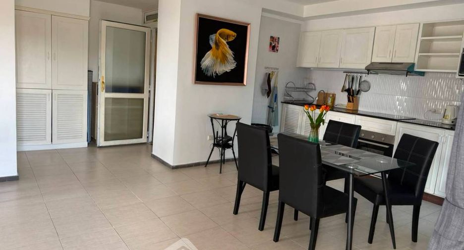 For sale 1 bed condo in Bang Lamung, Chonburi