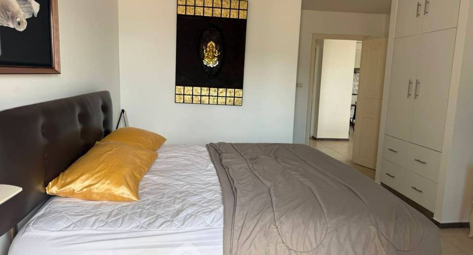 For sale 1 bed condo in Bang Lamung, Chonburi