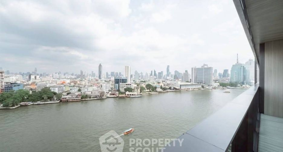 Condo en venta de 2 habitaciones en Khlong San, Bangkok