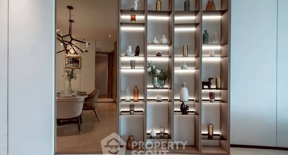 Condo en venta de 2 habitaciones en Khlong San, Bangkok