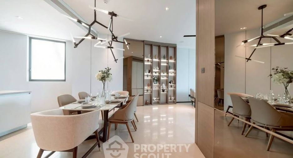 Condo en venta de 2 habitaciones en Khlong San, Bangkok