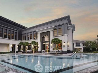 For sale 4 bedrooms house in Khan Na Yao, Bangkok