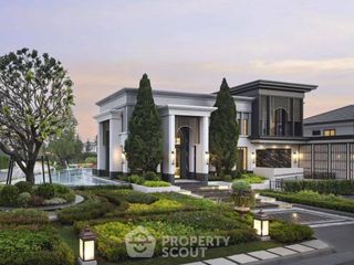 For sale 4 bedrooms house in Khan Na Yao, Bangkok