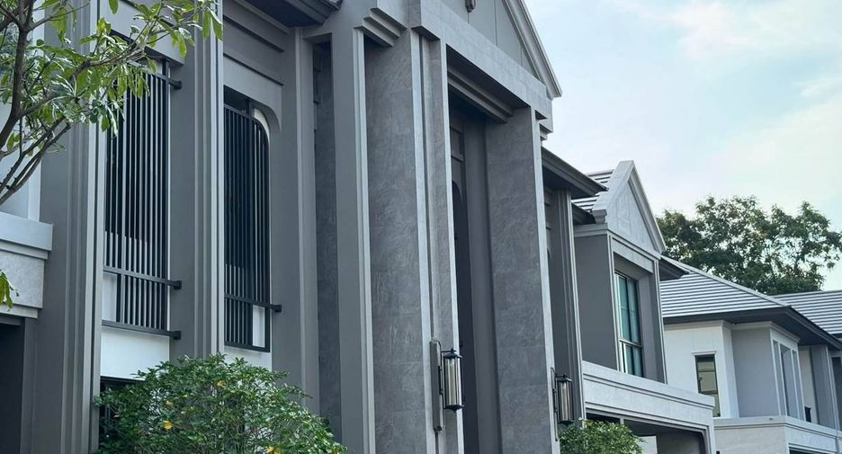 ขาย 6 ห้องนอน บ้านเดี่ยว ใน ตลิ่งชัน, กรุงเทพฯ