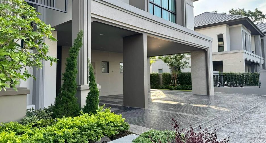 ขาย 6 ห้องนอน บ้านเดี่ยว ใน ตลิ่งชัน, กรุงเทพฯ