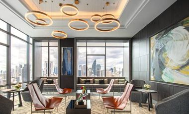 For sale 2 bedrooms condo in Watthana, Bangkok