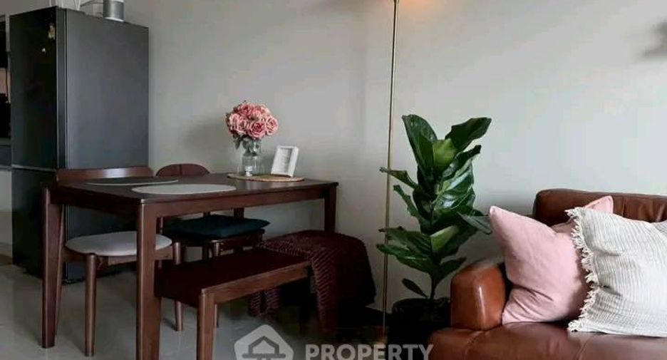 Condo en venta de 1 habitaciones en Ratchathewi, Bangkok