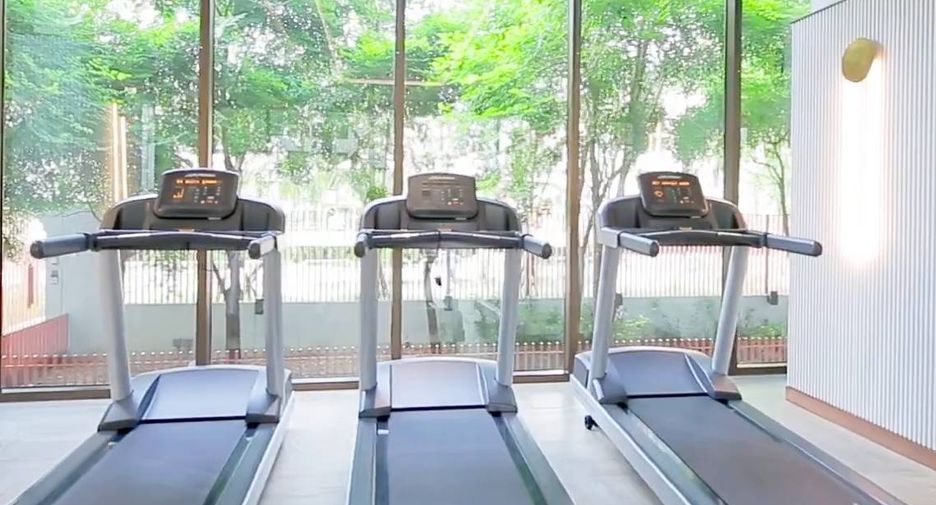 For sale 1 bed condo in Watthana, Bangkok