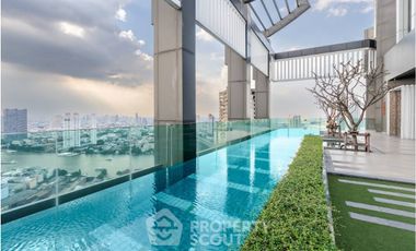Condo en venta de 1 habitaciones en Sathon, Bangkok