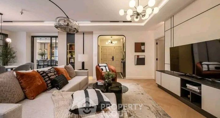 Wohnung zum Kauf mit 4 Zimmer in Watthana, Bangkok
