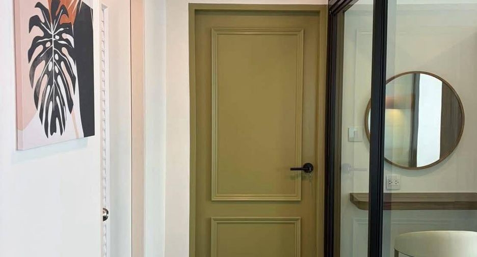 Condo en venta de 2 habitaciones en Chatuchak, Bangkok