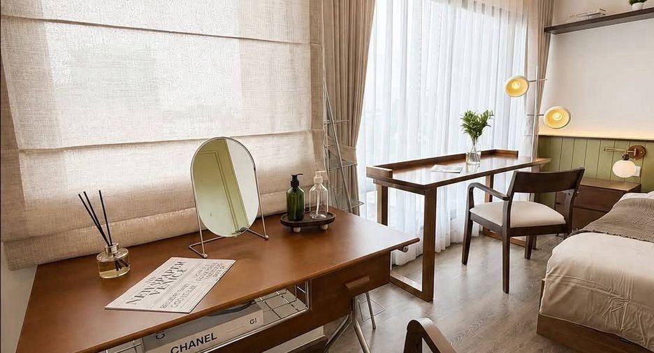 Condo en venta de 2 habitaciones en Chatuchak, Bangkok
