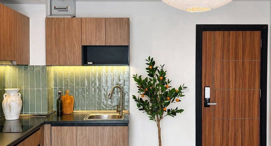 Condo en venta de 2 habitaciones en Chatuchak, Bangkok