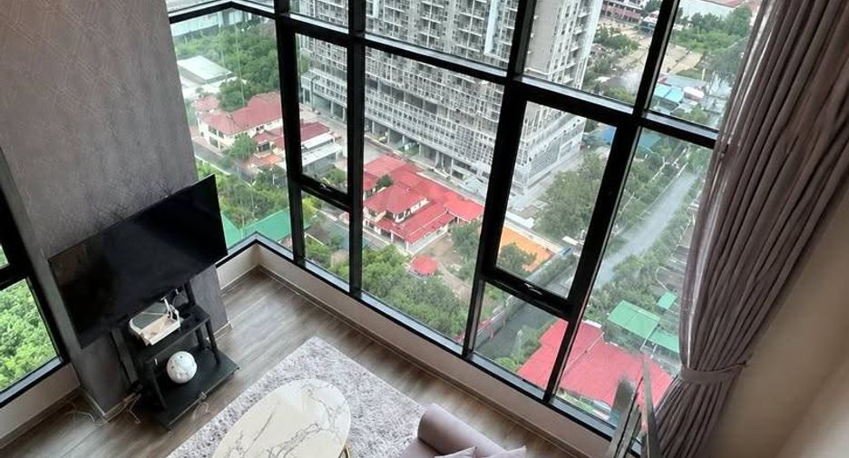 For sale 2 bedrooms condo in Ratchathewi, Bangkok