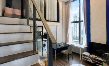 For sale 2 bedrooms condo in Ratchathewi, Bangkok