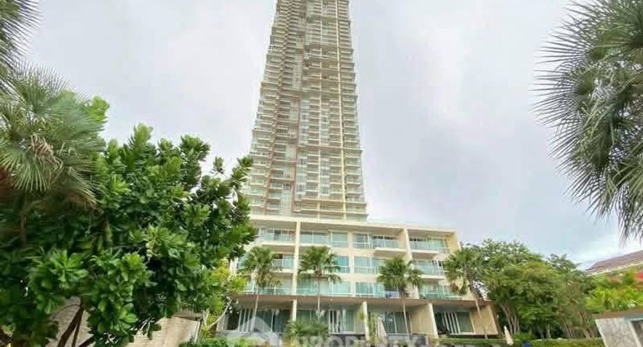 À vendre 2 chambres condo à Jomtien, Pattaya