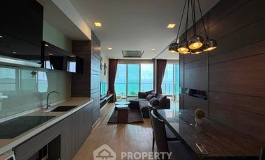 À vendre 2 chambres condo à Jomtien, Pattaya