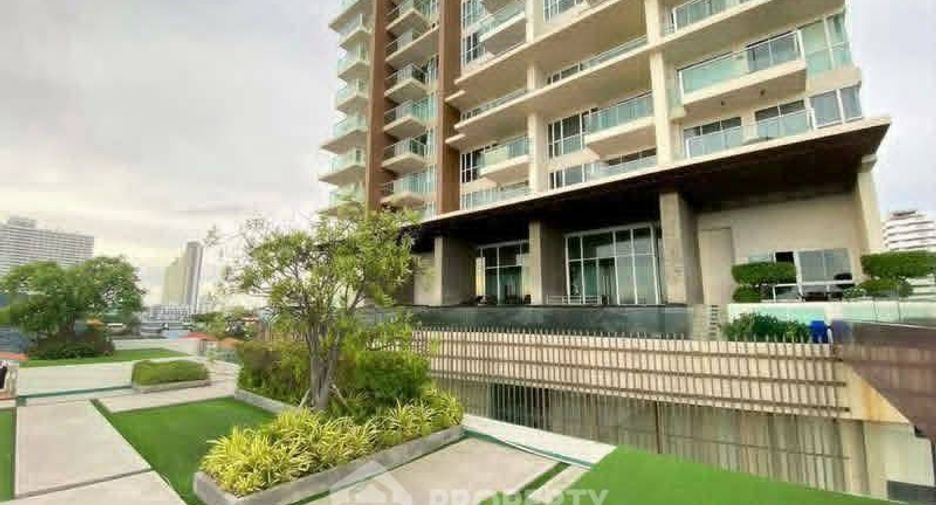 À vendre 2 chambres condo à Jomtien, Pattaya