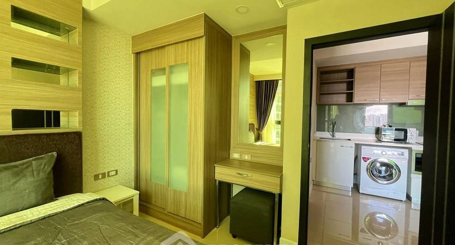 À vendre 1 chambre condo à Jomtien, Pattaya