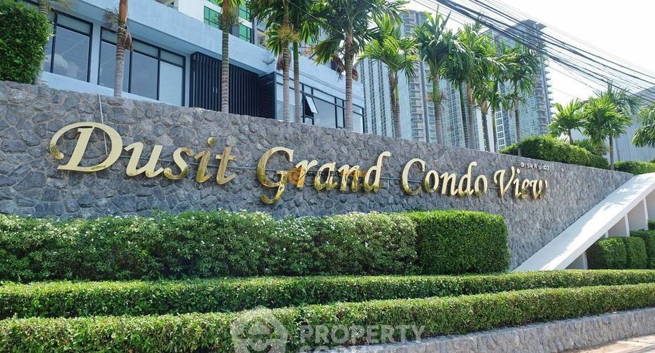 À vendre 1 chambre condo à Jomtien, Pattaya