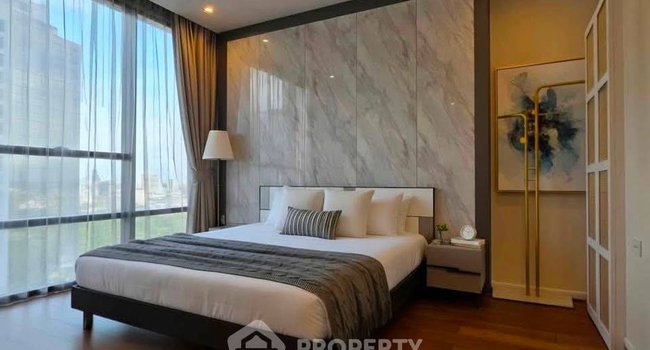 Condo en alquiler y en venta de 1 habitaciones en Sathon, Bangkok