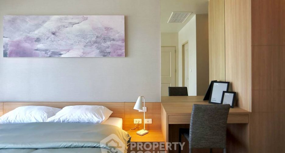 For sale 1 bed condo in Phaya Thai, Bangkok