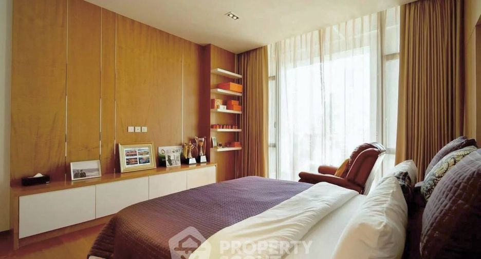 À vendre 3 chambres condo à Sathon, Bangkok