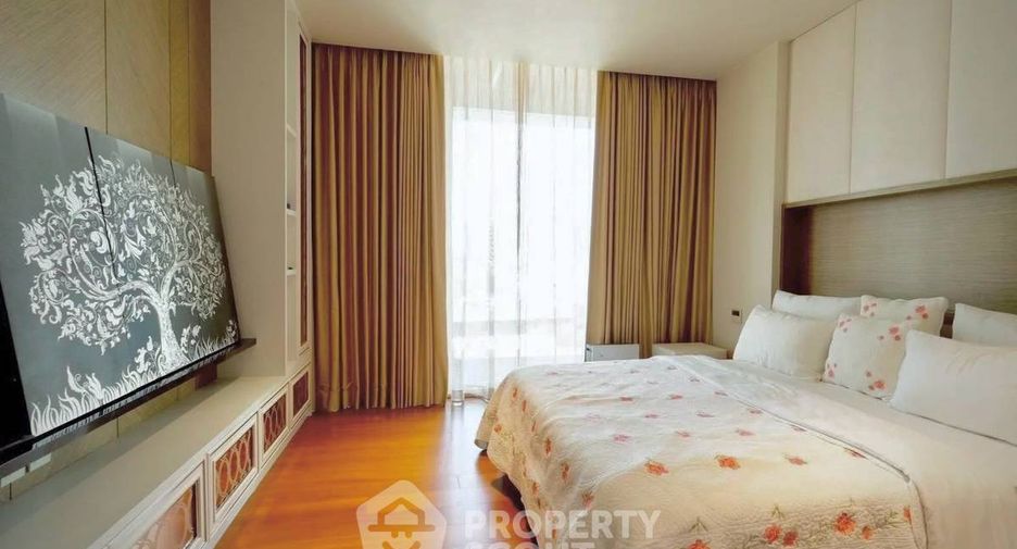À vendre 3 chambres condo à Sathon, Bangkok