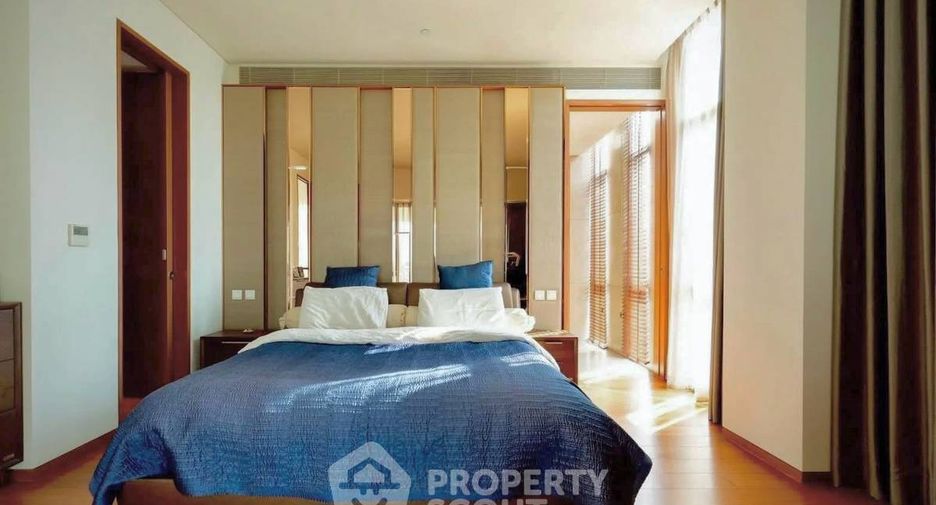 À vendre 3 chambres condo à Sathon, Bangkok