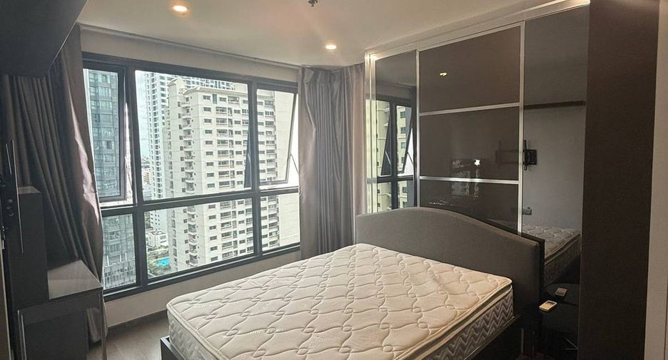 À louer et à vendre 2 chambres condo à Pathum Wan, Bangkok