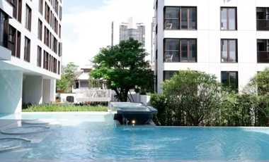 For sale 1 bed condo in Watthana, Bangkok