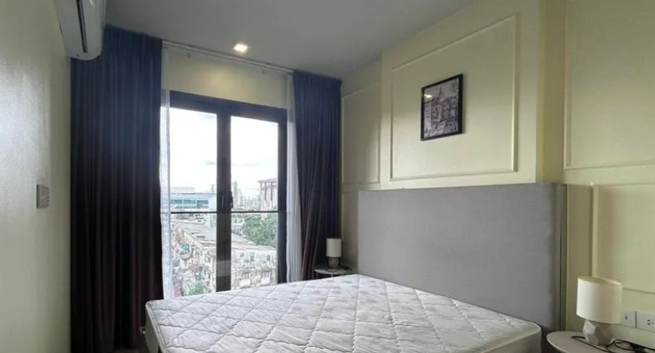 For sale 1 bed condo in Watthana, Bangkok