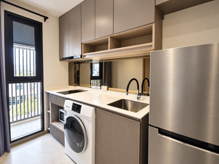 For sale studio condo in Watthana, Bangkok
