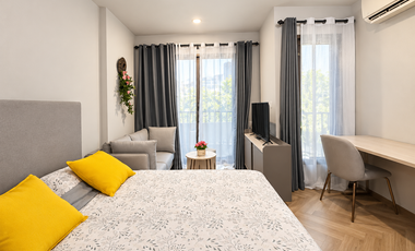 For sale studio condo in Watthana, Bangkok
